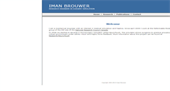 Desktop Screenshot of bracina.com